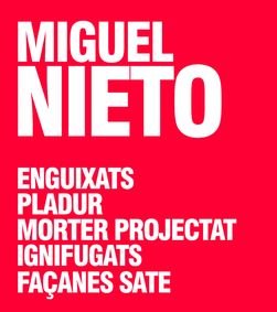 Proyectados Miguel Nieto